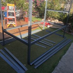 Heavy Duty Racks Shelves 