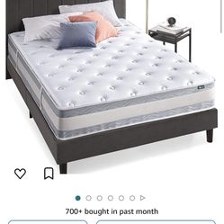 Zinus Queen Size Mattress