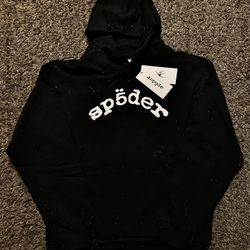 vvs sp5der hoodie 