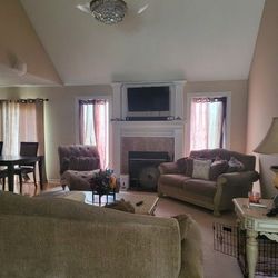Ashley Living Room Set
