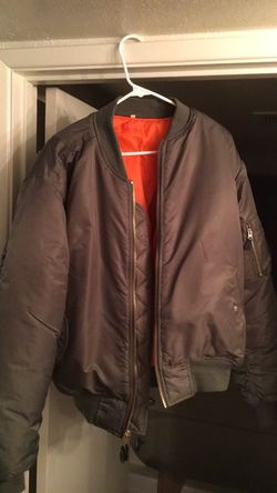 Flight Jacket//Bomber