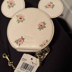 Coach Disney Coin Purse 