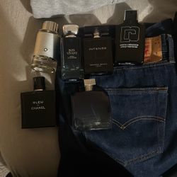 Platinum Explorer ,Binv Viant,Intense ,Paco Rabanne Pour Homme ,Chrome