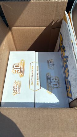 30th celebration ETB offer
