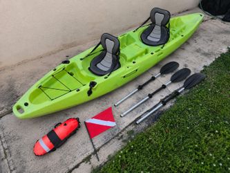 2 person kayak