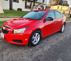 Chevy Cruze