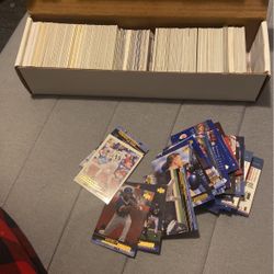 Baseball Cards I Don’t Really Watch The Sport