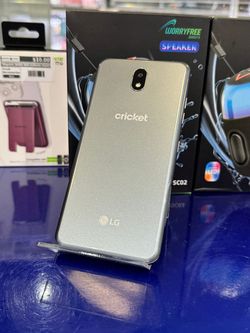 LG Escape Plus Cricket X320