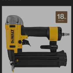 Dewalt Nail Gun