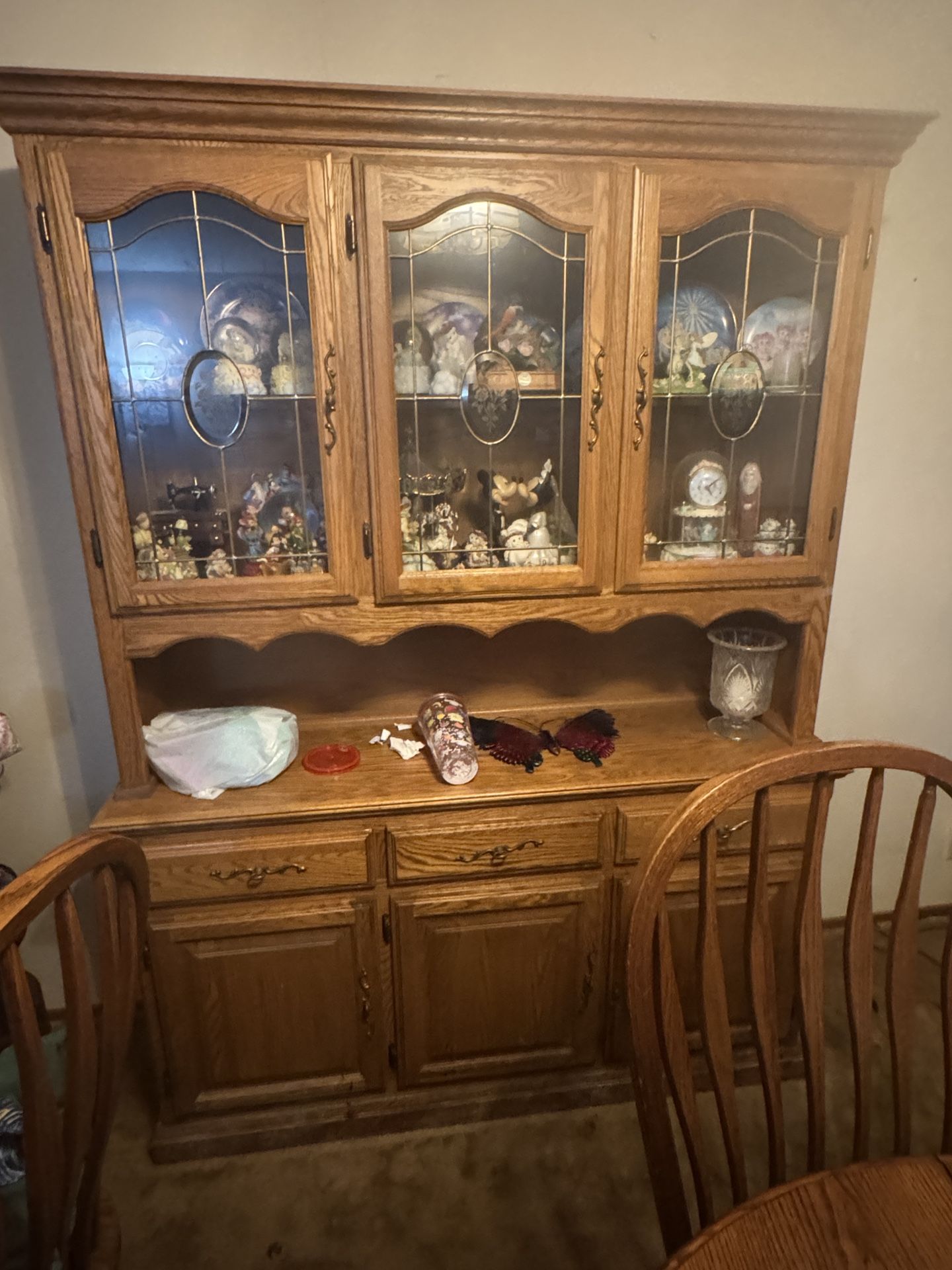 China Cabinet And Display
