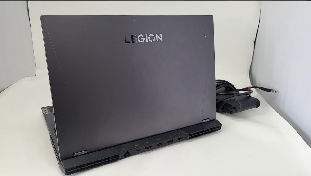 Legion 5 8gb Ram 512gb Gaming laptop