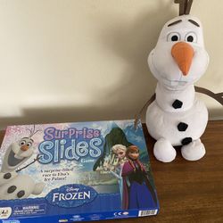 Surprise Slides Game 