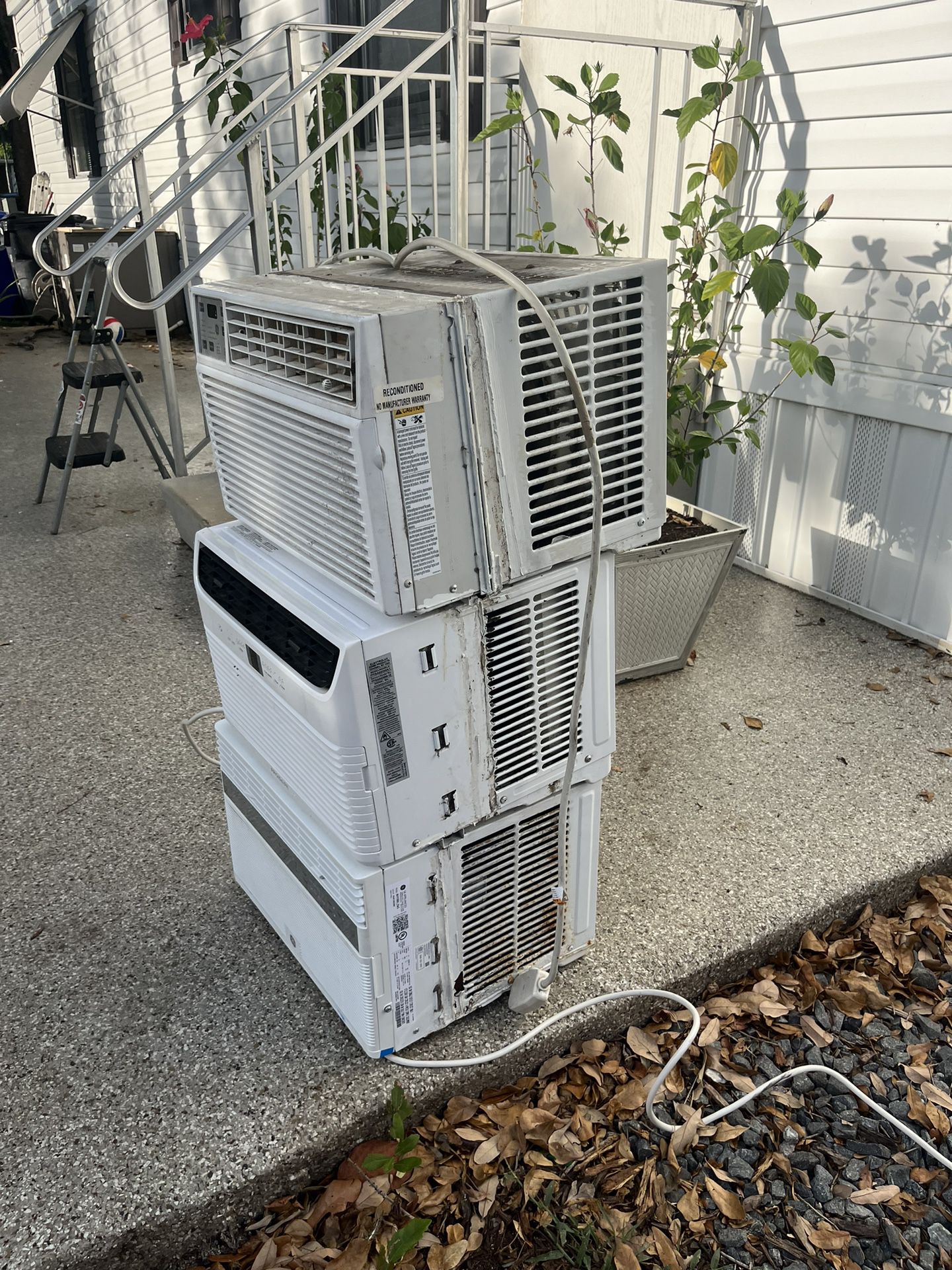 Ac Air Conditioning 