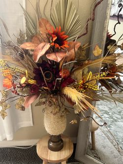 Hermoso arreglo de Otoño