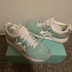 Diamond x Asics x Ronnie Fieg