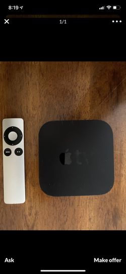 Apple TV 3 generation