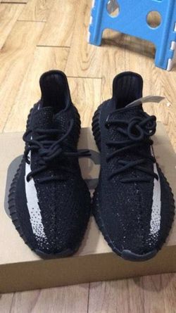 Yeezy v2 oreo