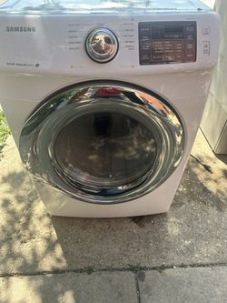 samsung gas dryer