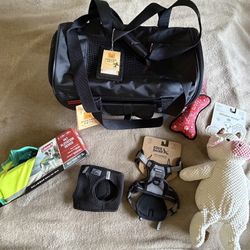Brand New Small Dog Starter Bundle $115 for Everything 🐶