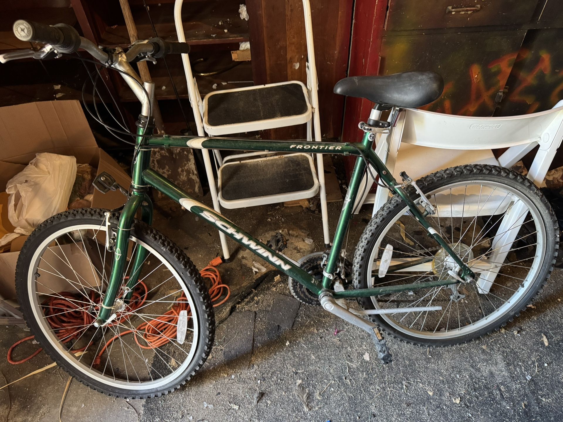 Schwinn Bikes - Man and Woman $100 OBO