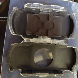 Sony PSP  Plastic Case, OEM