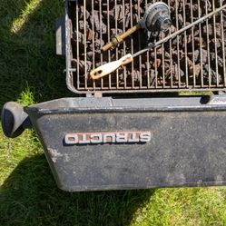 Gas Table Top Grill