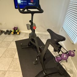 Peloton Bike+ 