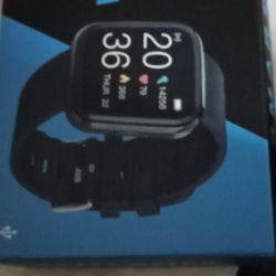  Digital Watch