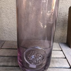 Violet Vase For Mother’s Day 