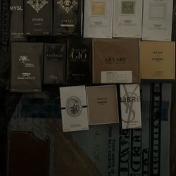 Any Cologne’s For 100$
