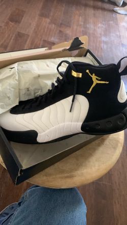Air Jordan Jumpman taxi. Used