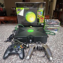 Xbox And Games