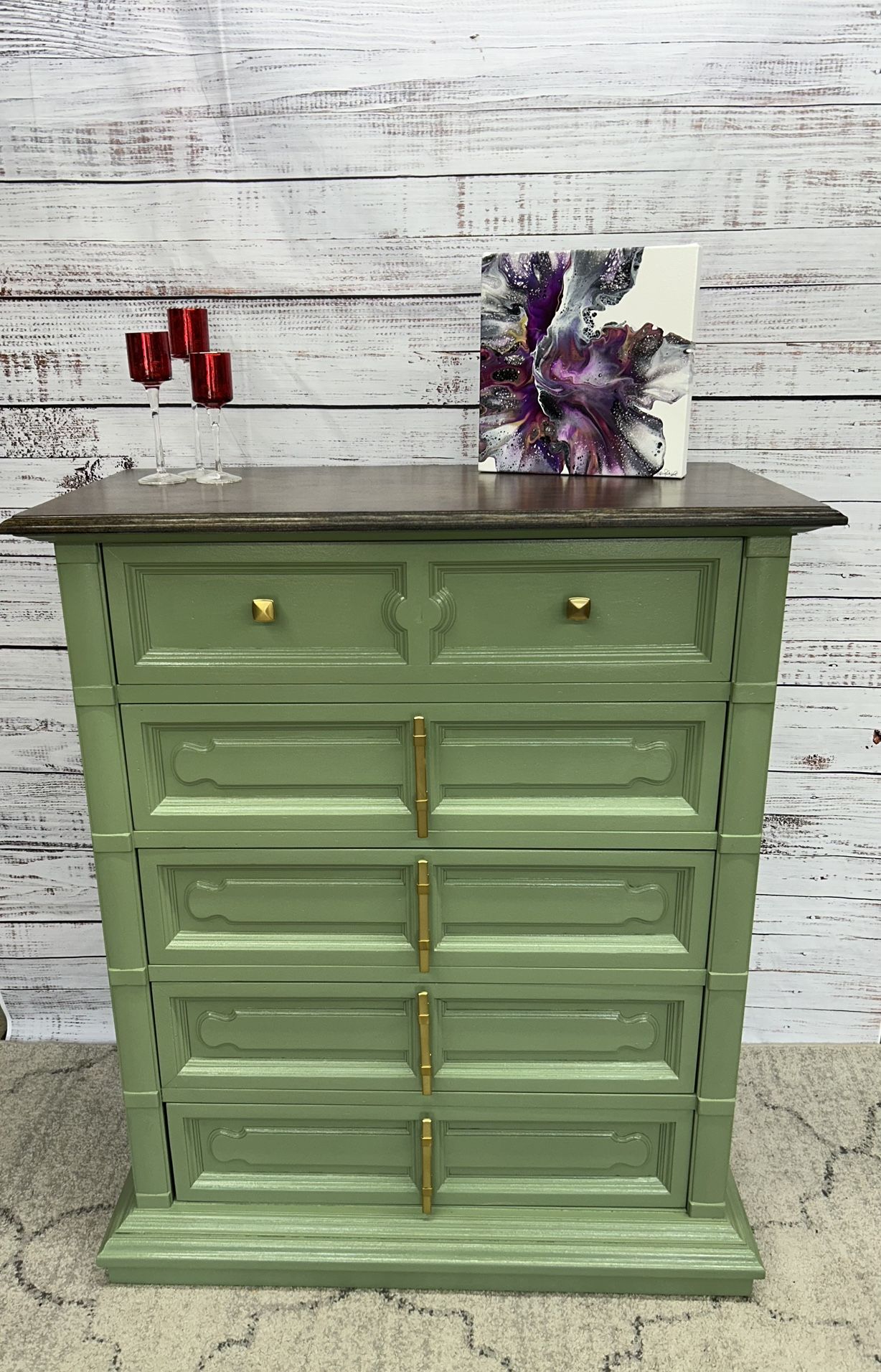Timeless Heritage Dresser
