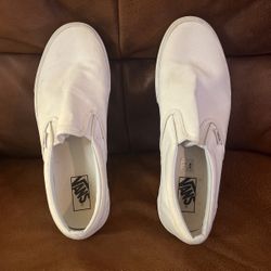 Vans Size 11.5 Used But Not Much