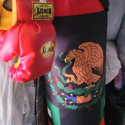 Punching Bag 
