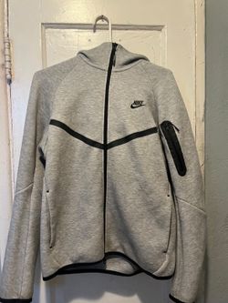 Nike tec windrunner medium grey