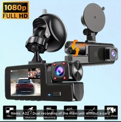 Dash cam