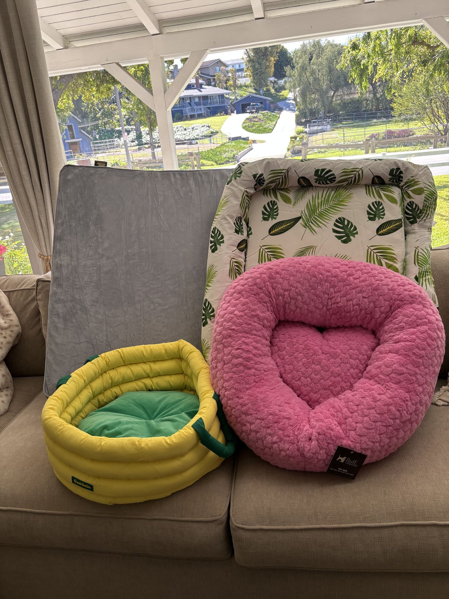 Pet Beds New!