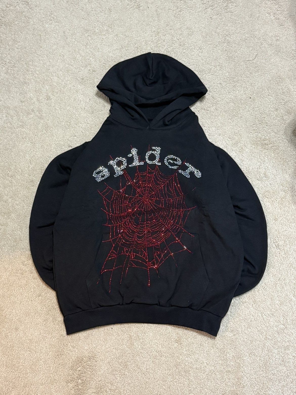 Sp5der Hoodie