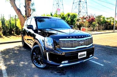 2020 Kia Telluride Sport
