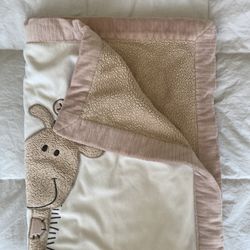 Koala Baby Blanket
