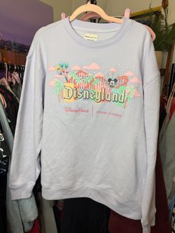 Stoney Clover x Disney Sweater size large