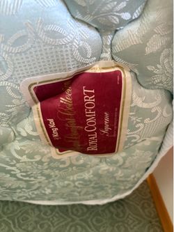 FREE Queen size mattress.