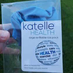 Katelle Refillable  Ice Pack 