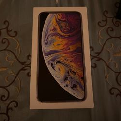 iPhone XS Max 256GB New