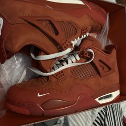 Jordan 4 Brick By Bricks