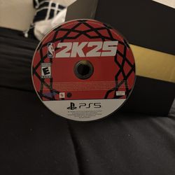 2k25 ps5