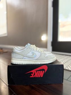 8.5/10 Nike Dunk Low SE 'Gone Fishing - Chinook Salmon' size 9