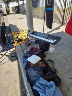 Yard Sale