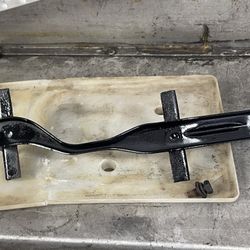 Tacoma 4runner Battery Hold Down And Tray